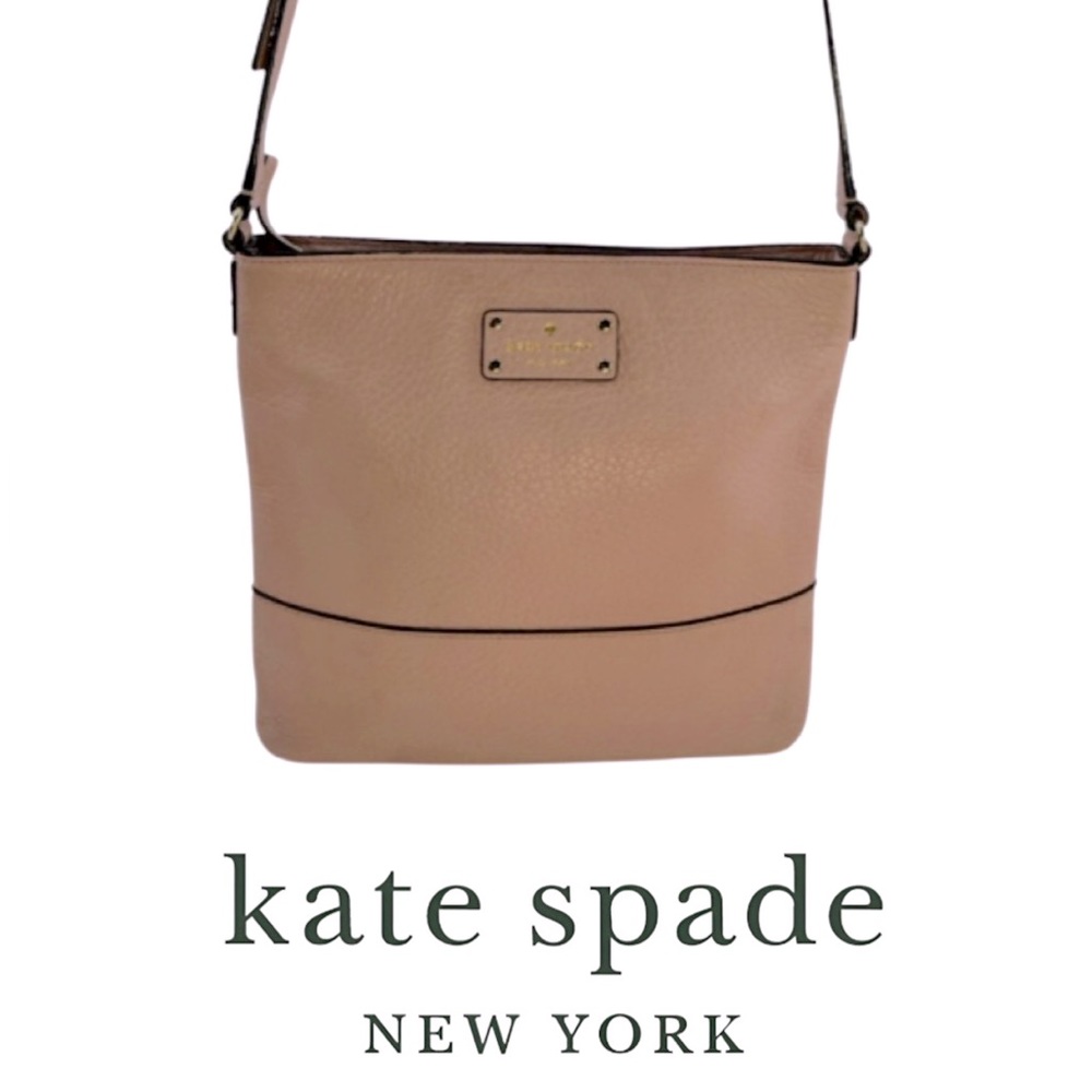 🌸Kate Spade New York Southport Avenue Cora Crossbody in Peony🌸
